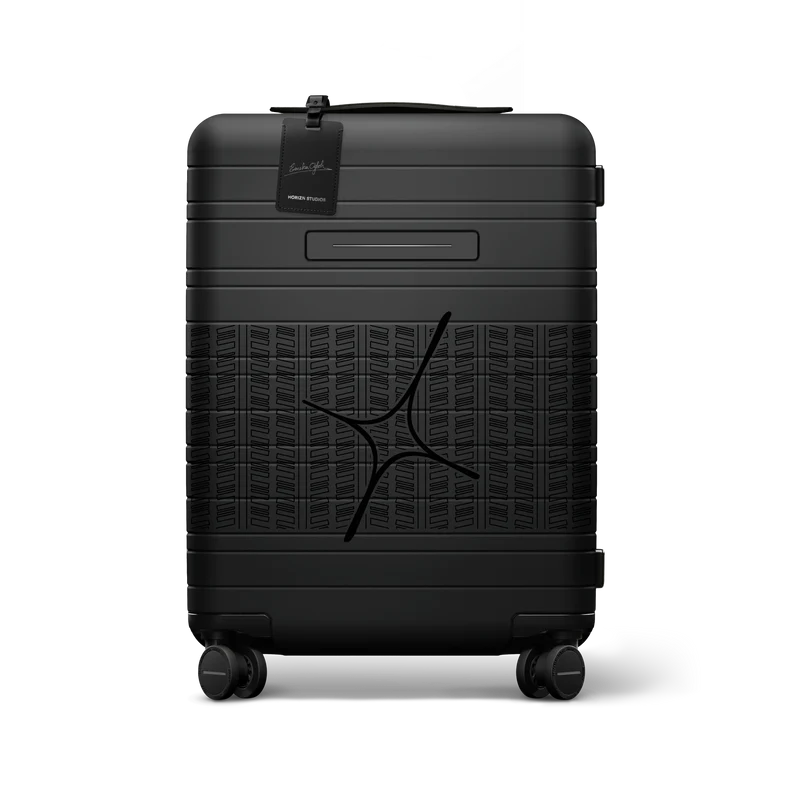 H5 Emeka Edition / All Black / Premium Hard Shell / Cabin Size / Essential