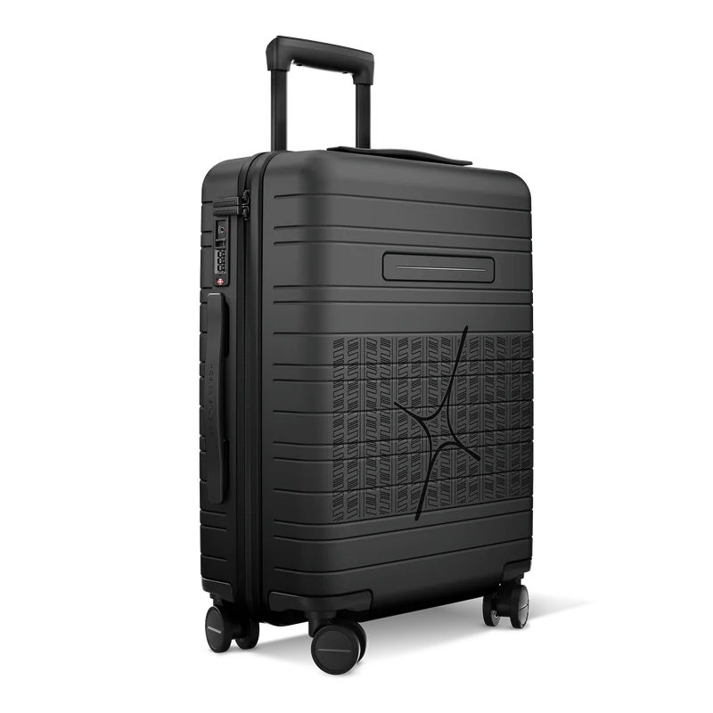 H5 Emeka Edition / All Black / Premium Hard Shell / Cabin Size / Essential