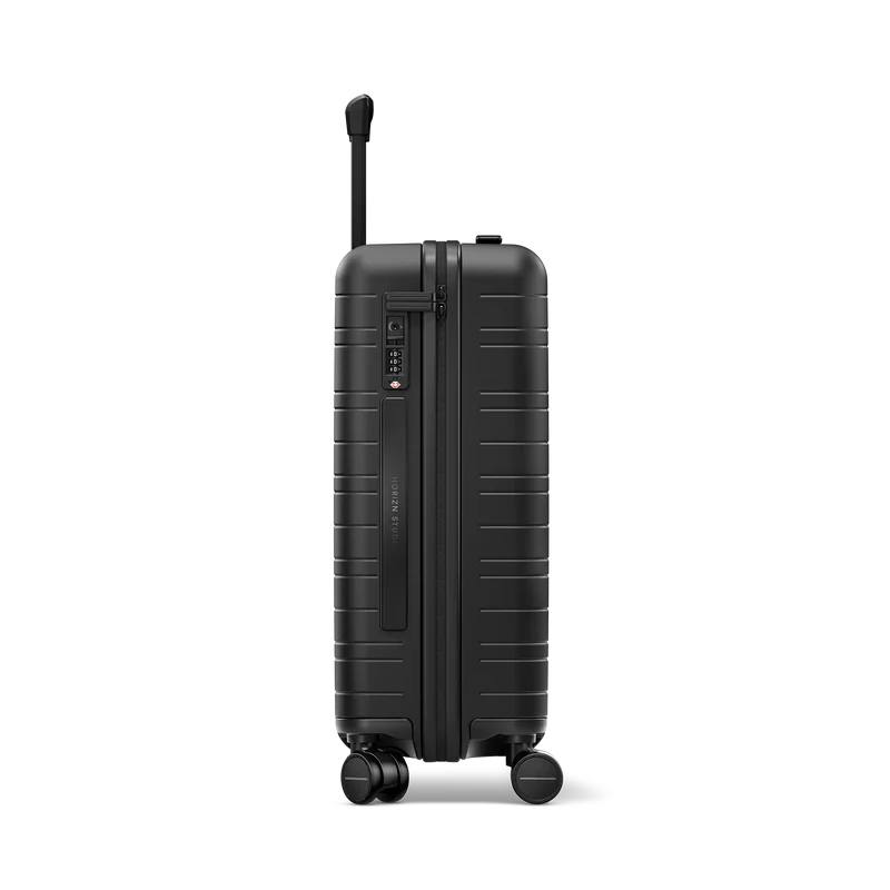 H5 Emeka Edition / All Black / Premium Hard Shell / Cabin Size / Essential