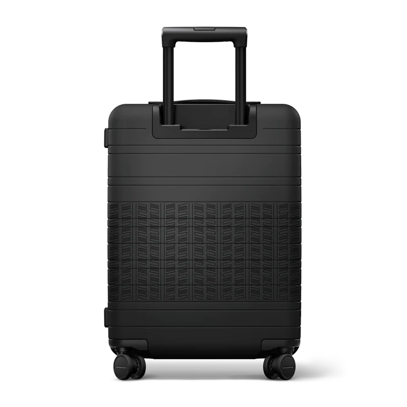 H5 Emeka Edition / All Black / Premium Hard Shell / Cabin Size / Essential
