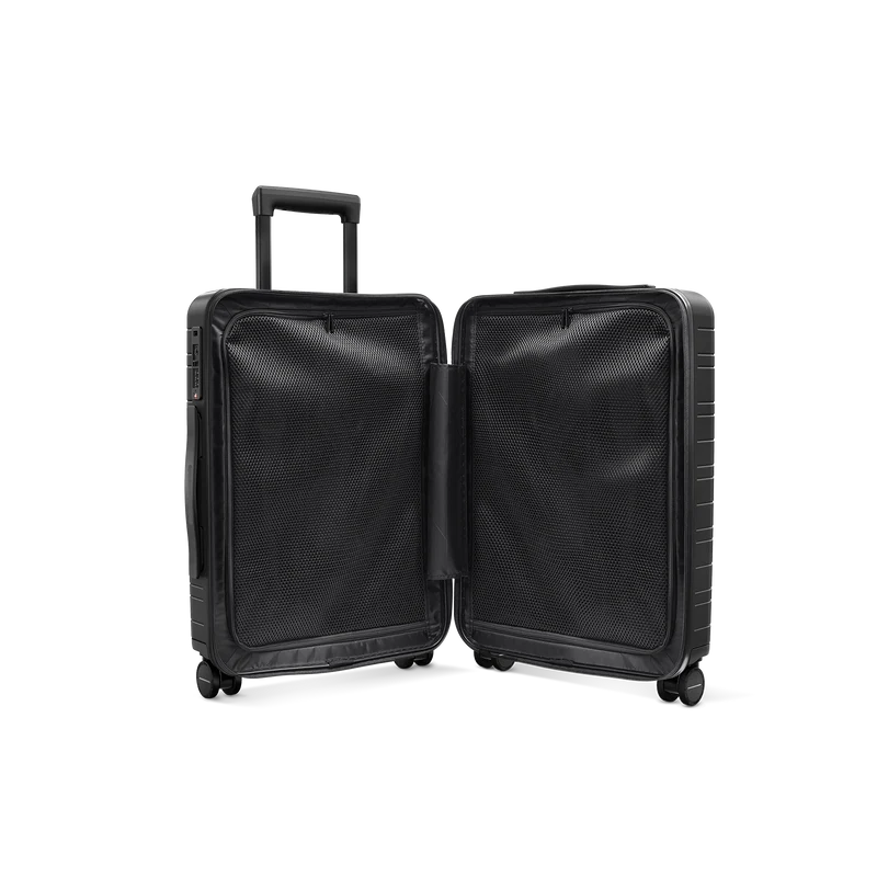 H5 Emeka Edition / All Black / Premium Hard Shell / Cabin Size / Essential
