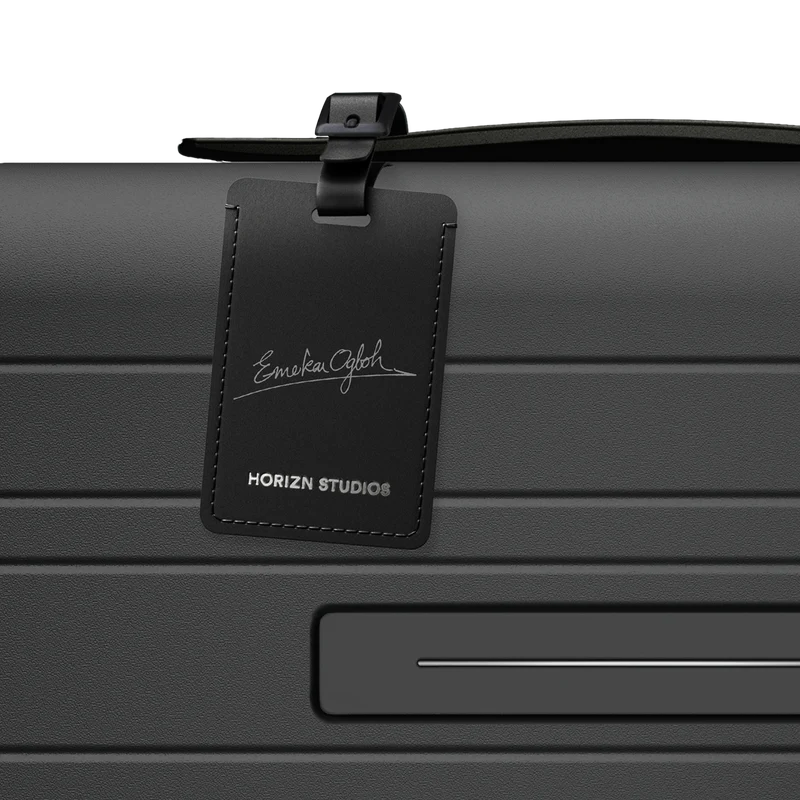 H5 Emeka Edition / All Black / Premium Hard Shell / Cabin Size / Essential