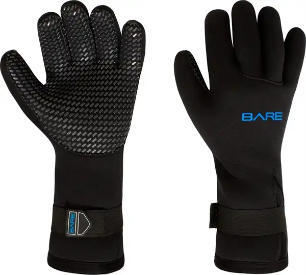 BARE 5mm kaltwasser Neoprenhandschuh Gauntlet