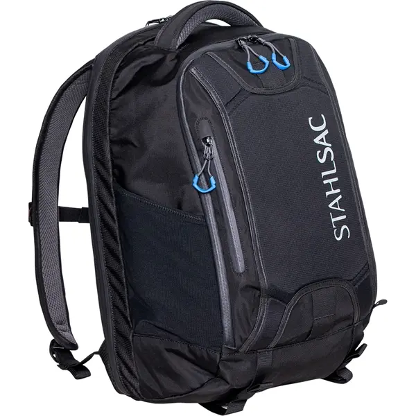 Stahlsac Steel Backpack Mesh – Robuster Tauchrucksack & Equipment-Bag