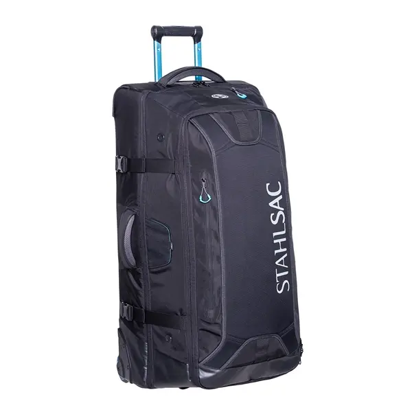Stahlsac Steel 34 Carry-On Mesh Duffel – Robuste Tauchtasche & Reisetasche
