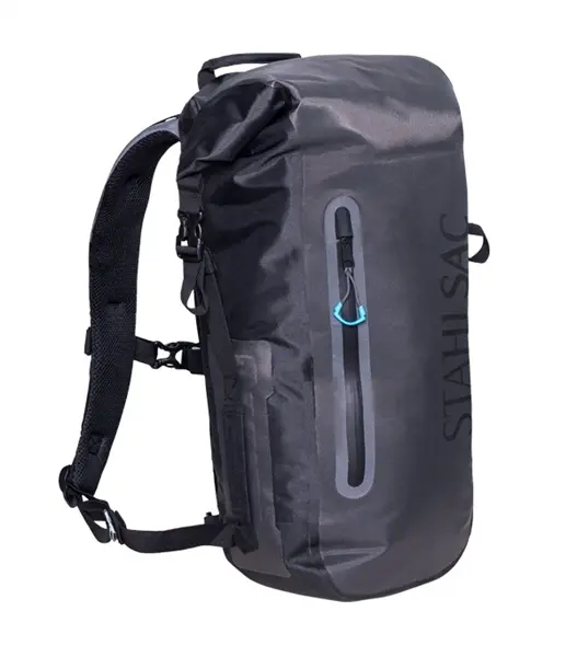 Stahlsac Storm Wasserdichter Rucksack – Robustes Rolltop-Packsystem für Taucher & Outdoor