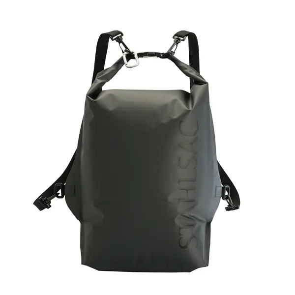 Stahlsac Drylite Drysac 25L Dunkelgrau – XL Wasserdichter Trockenbeutel