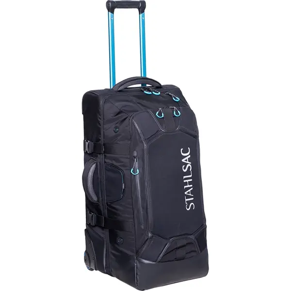 Stahlsac Steel 27 Mesh Duffel – Robuste & Kompakte Tauchtasche
