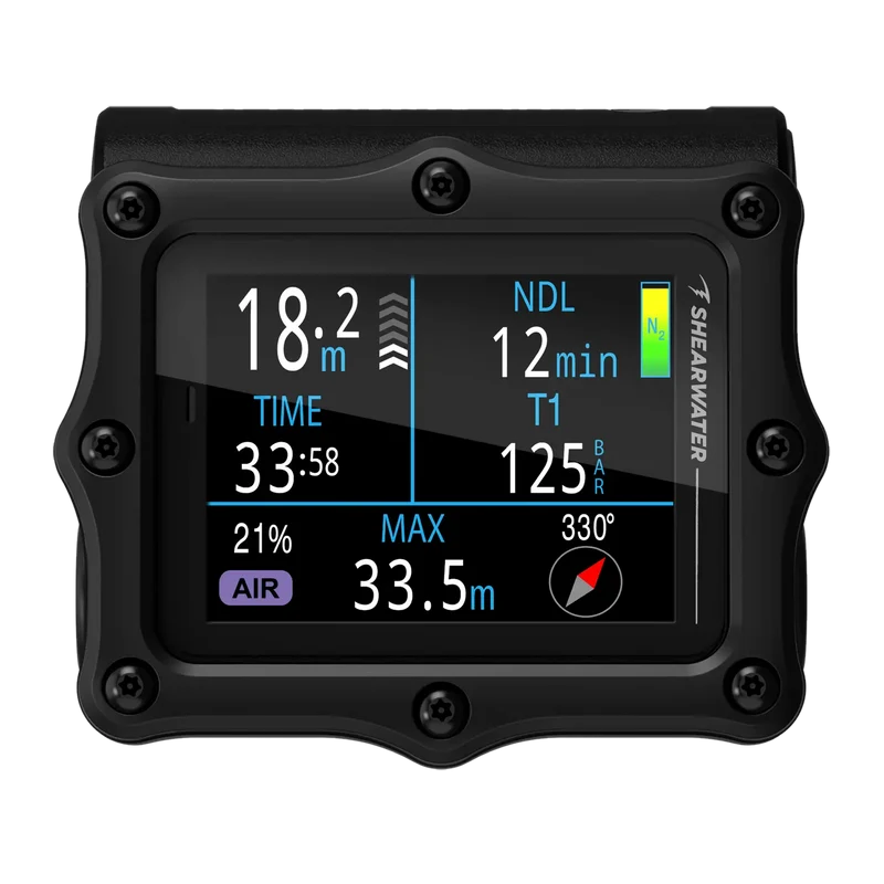 Shearwater Tauchcomputer PERDIX 3