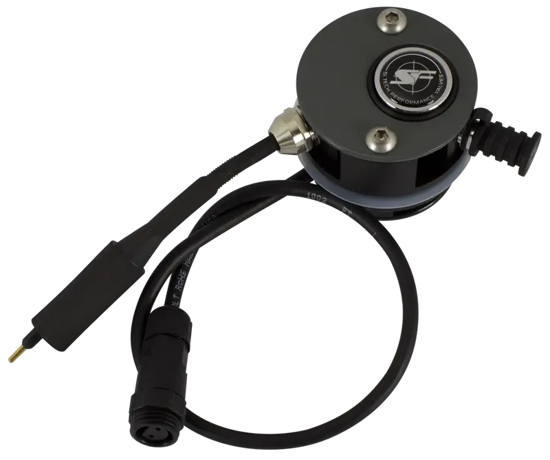 Scuba Force Vega Valve mit E/O Cord – Einlassvetil / Heizungsdurchführung für Trockentauchanzüge