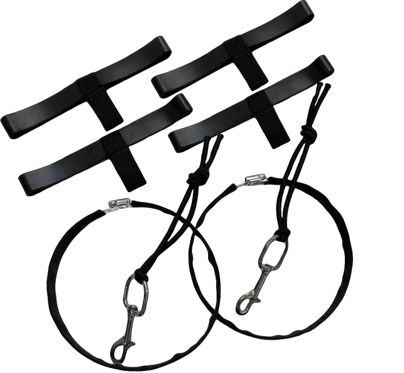 Scuba Force Sidemount Rigging Kit für 2 Flaschen,
