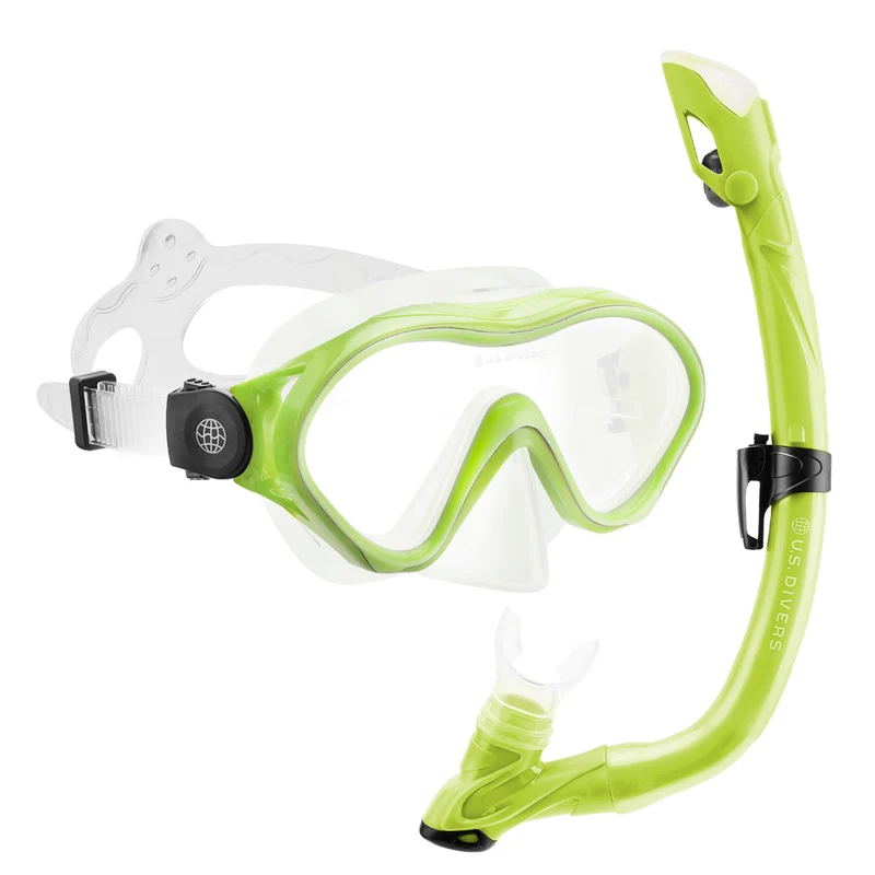 MANTA KIDS SNORKEL COMBO