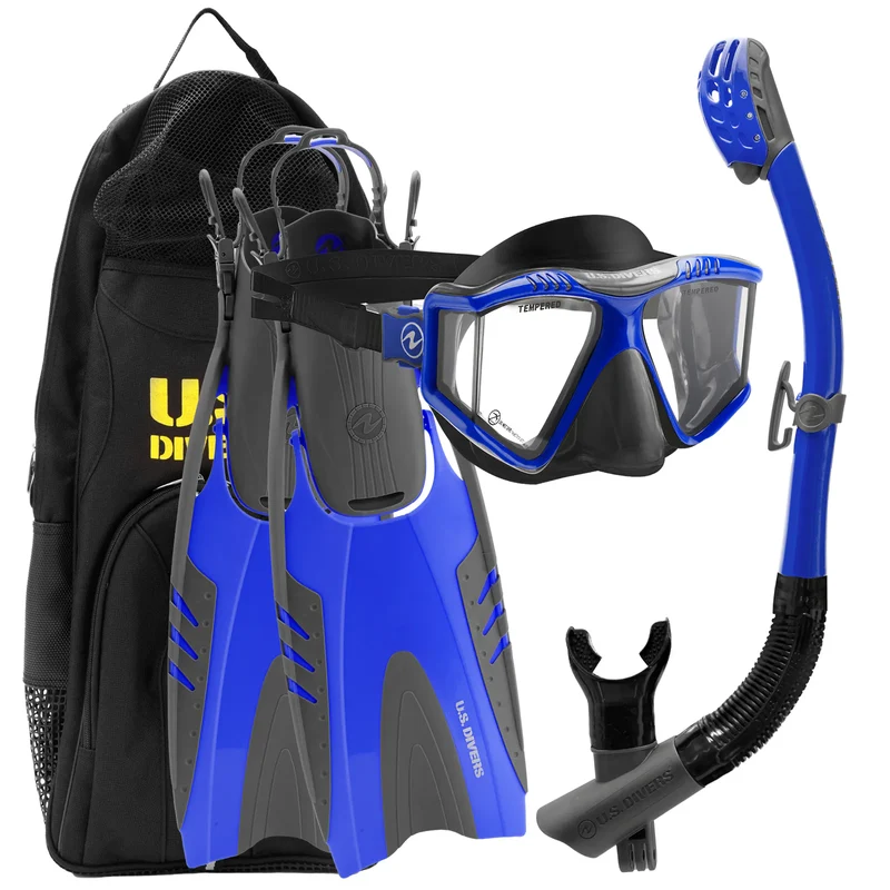 LUX Snorkel Set