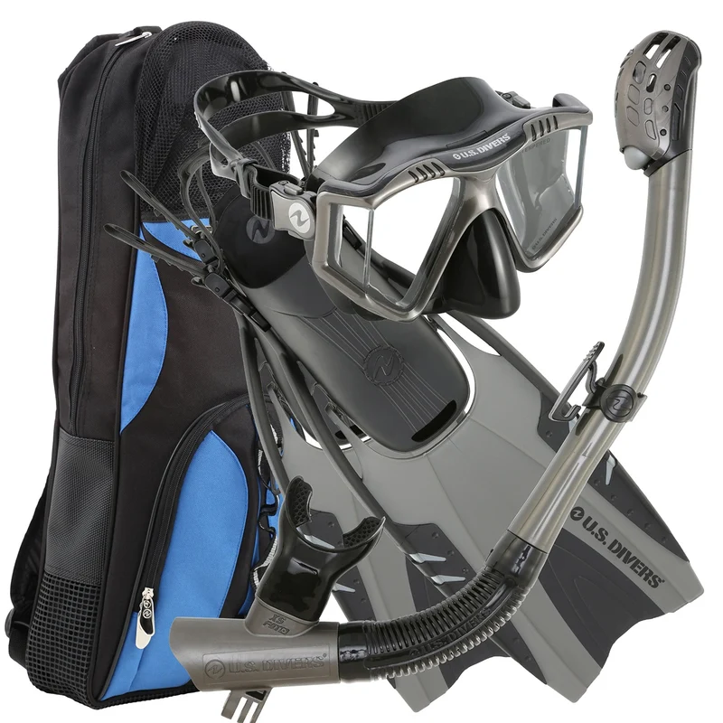 LUX Snorkel Set