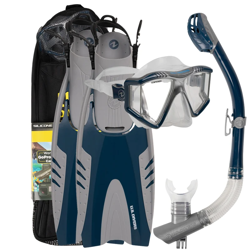LUX Snorkel Set