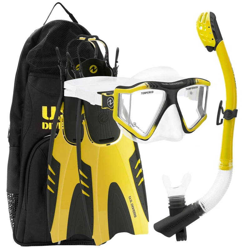 LUX Snorkel Set