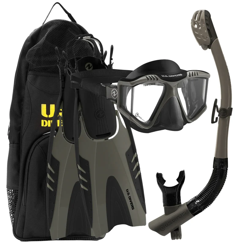 LUX Snorkel Set