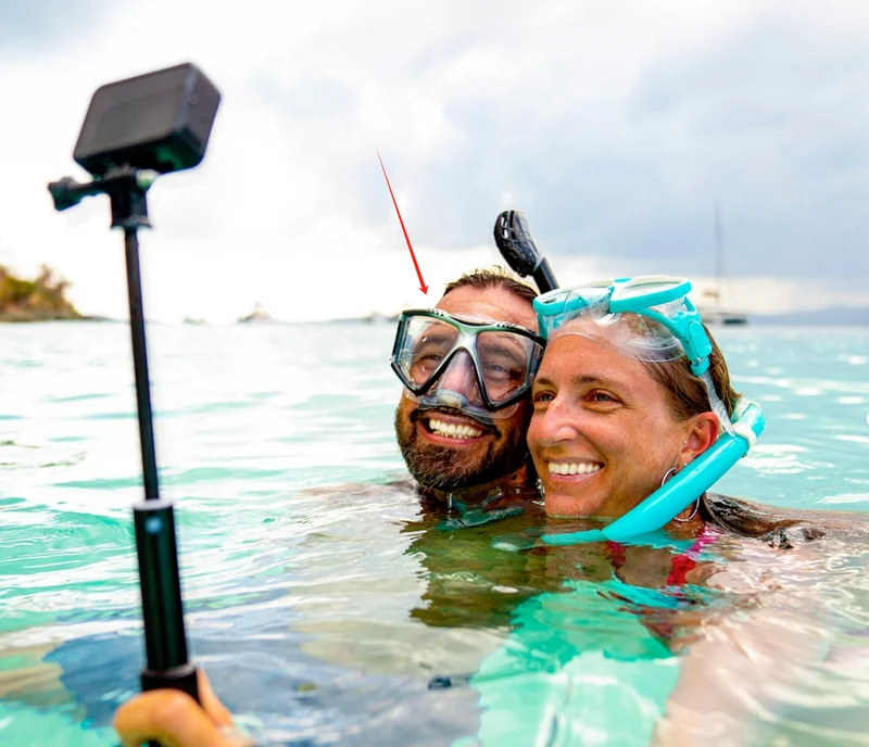 LUX Snorkel Set