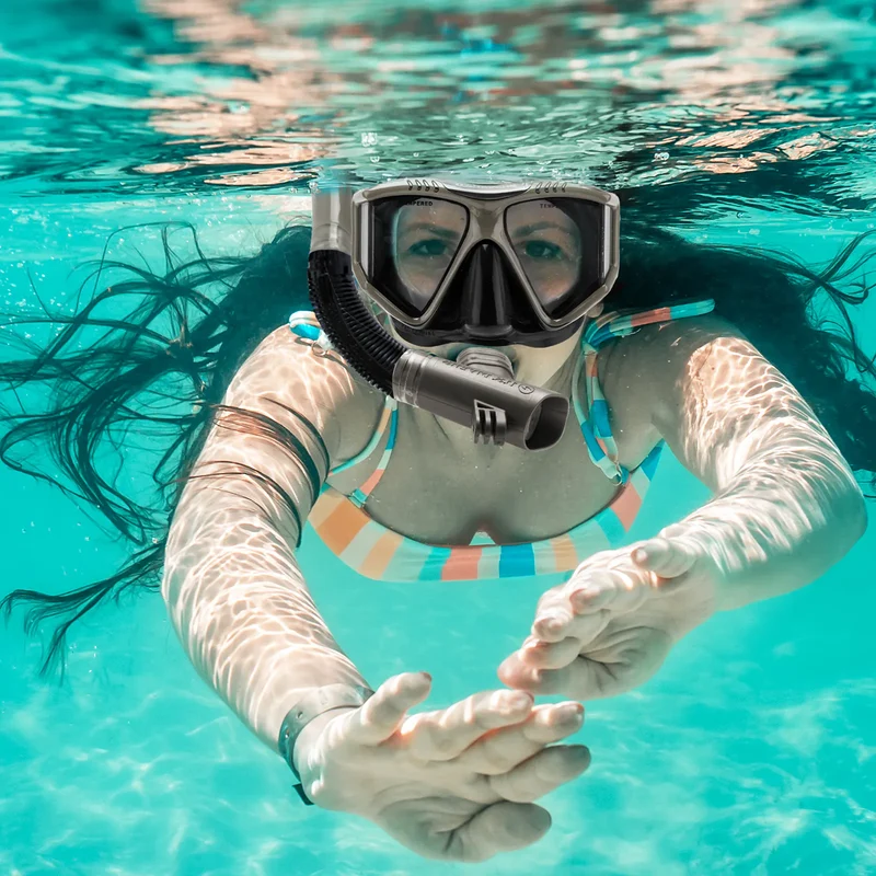 LUX Snorkel Set