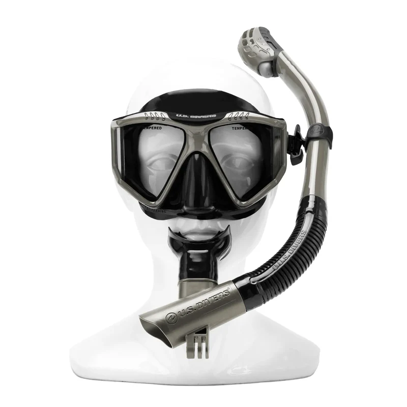 LUX Snorkel Set