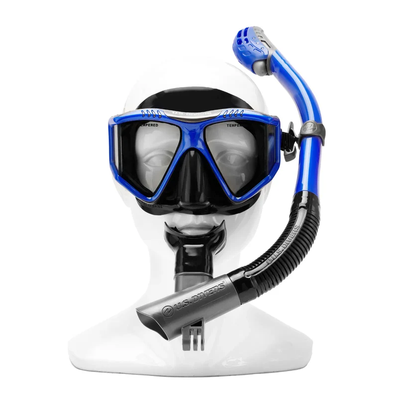 LUX Snorkel Set