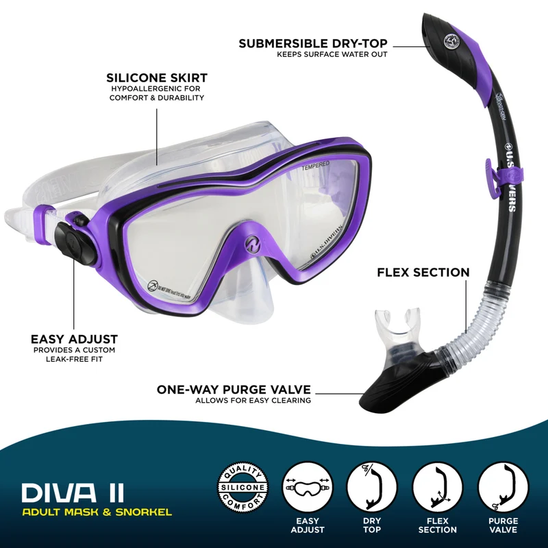 Diva II LX Combo