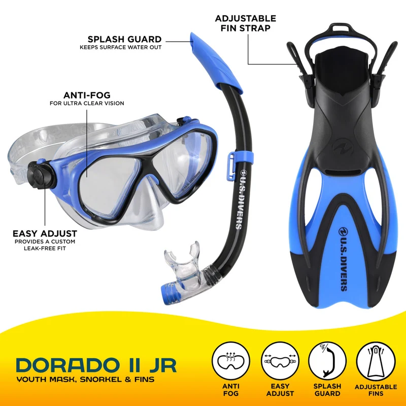 Dorado Jr Set