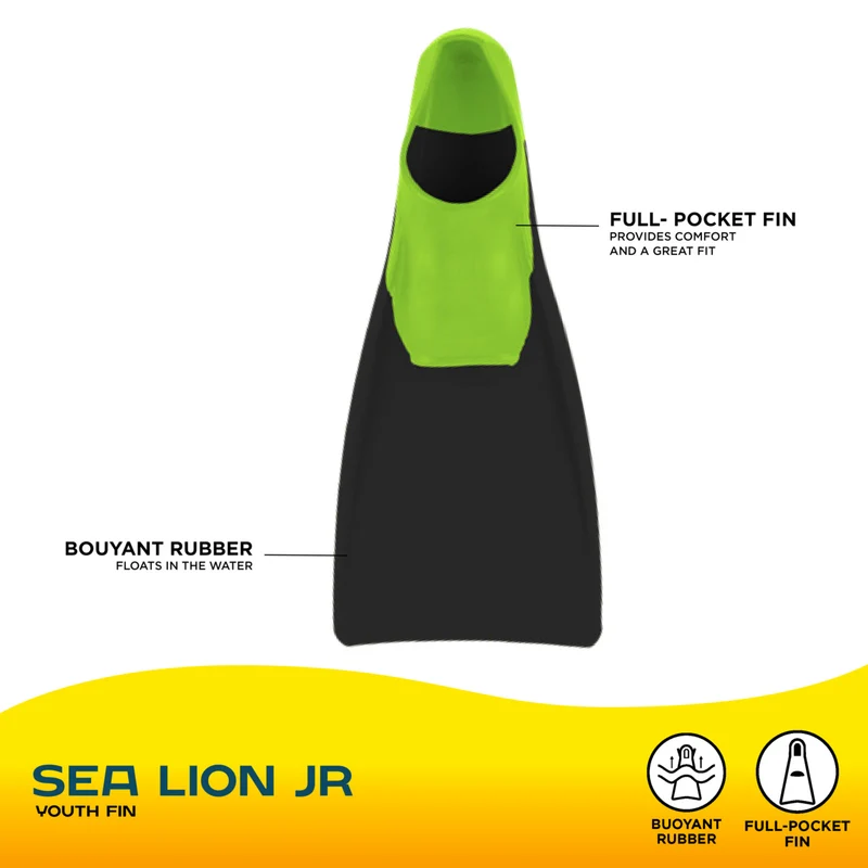 Sea Lion Jr
