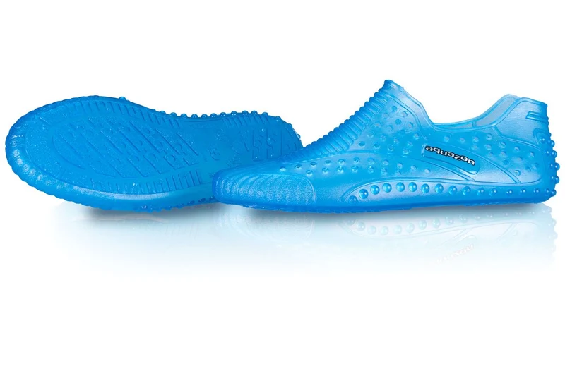 AQUAZON BEACH Badeschuhe, Beachschuhe, Aquaschuhe, Wasserschuhe, Schwimmschuhe, für Damen, Herren und Kinder