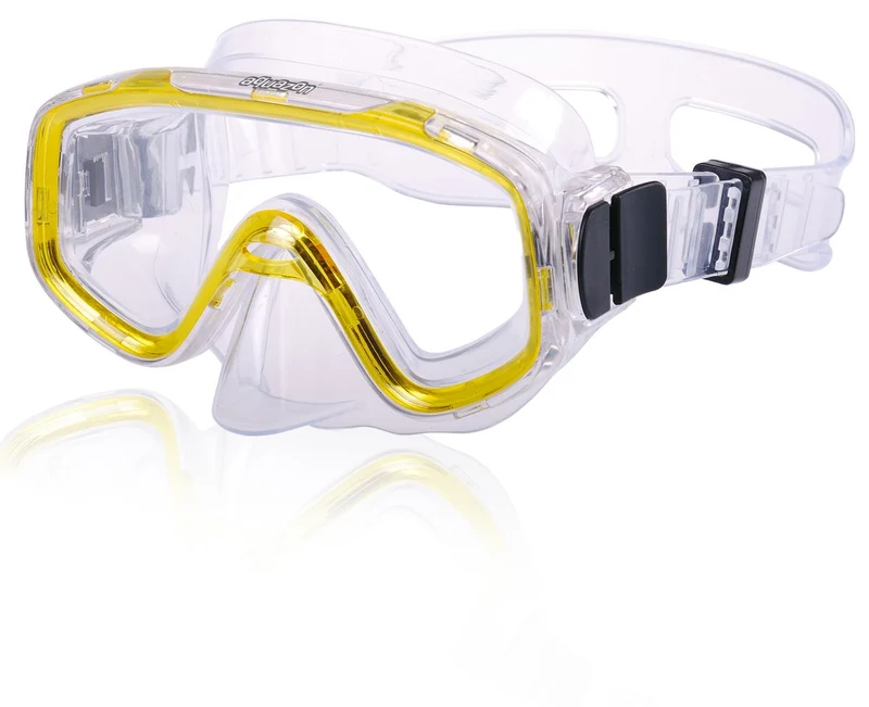 KIDS, Schnorchelbrille für Kinder 3-7 Jahre