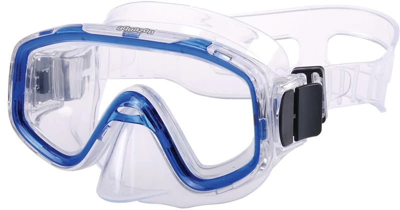 KIDS, Schnorchelbrille für Kinder 3-7 Jahre
