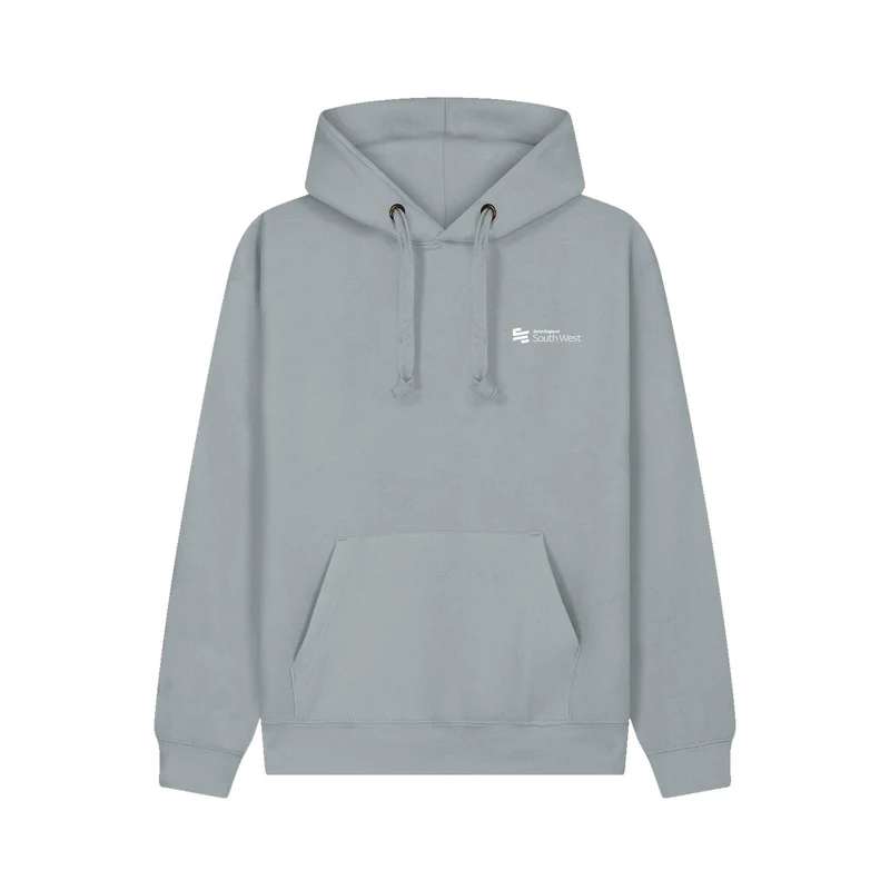 Swim England South West Winter Regional Championships 2026 Hoodie - Grey Mist