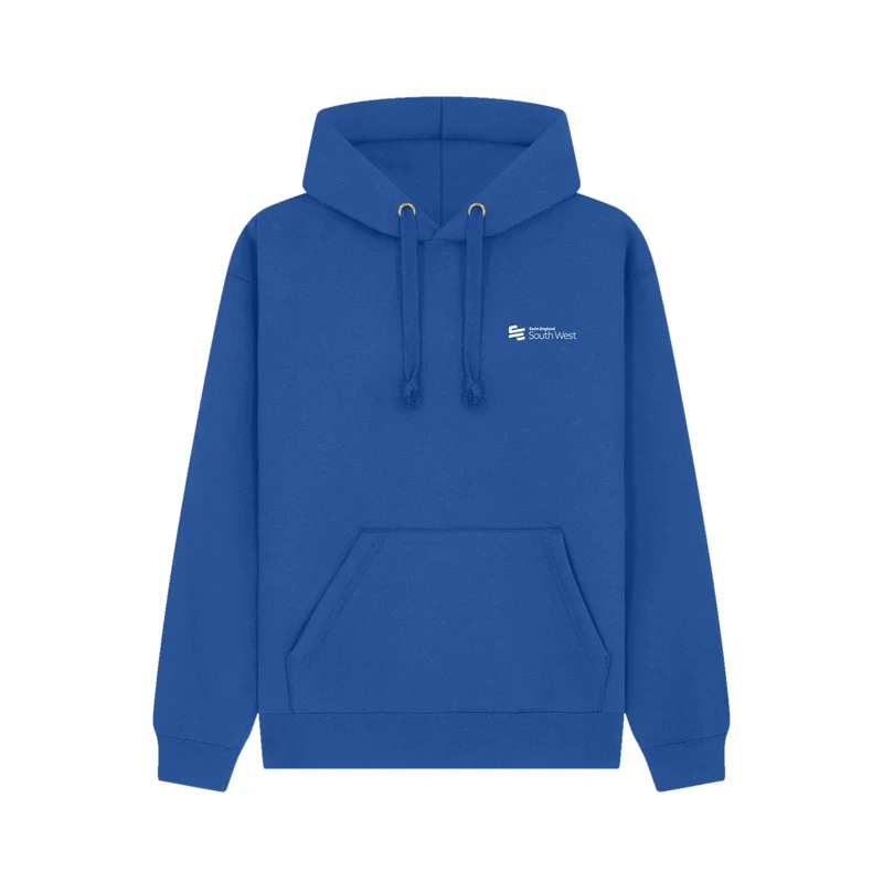 Swim England South West Winter Regional Championships 2026 Hoodie - Royal Blue