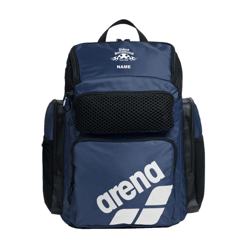 Didcot Barramundi Swim Club Team Backpack