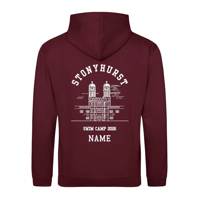 Warriors of Warrington Development Camp 2026 Hoodie