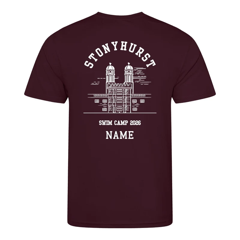 Warriors of Warrington Development Camp 2026 T-Shirt