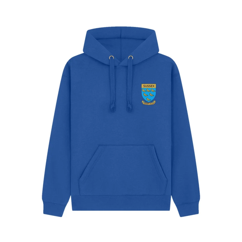 Sussex County ASA Short Course Championships 2026 Hoodie - Royal