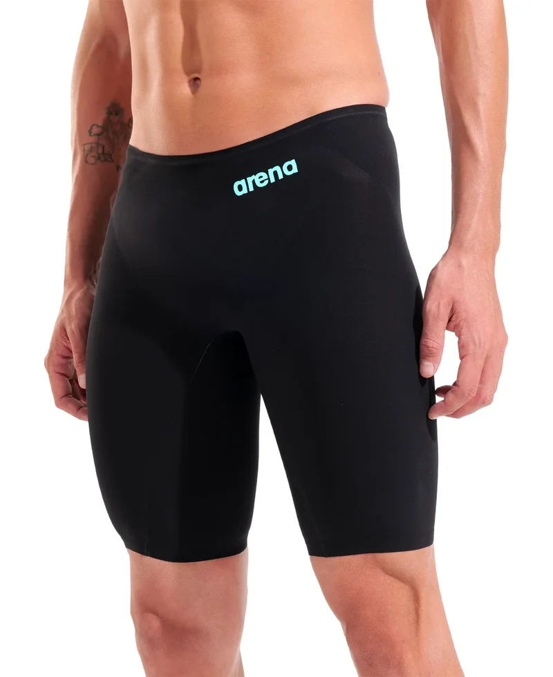Arena Powerskin Air 3 Men's Jammer - Black Teal