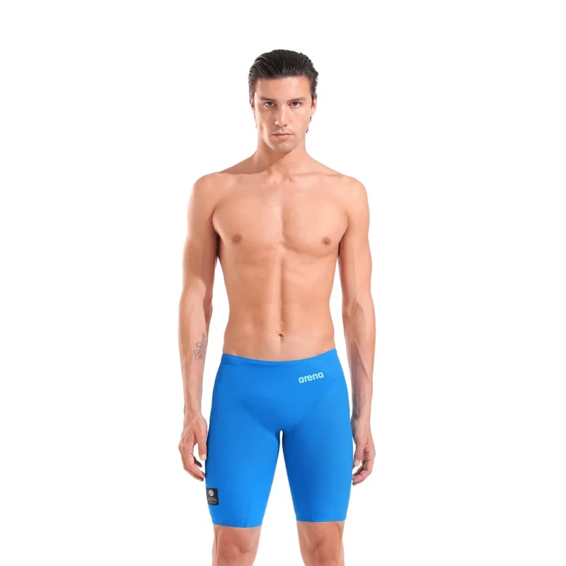 Arena Powerskin Air 3 Men's Jammer - Blue Cosmo Midnight