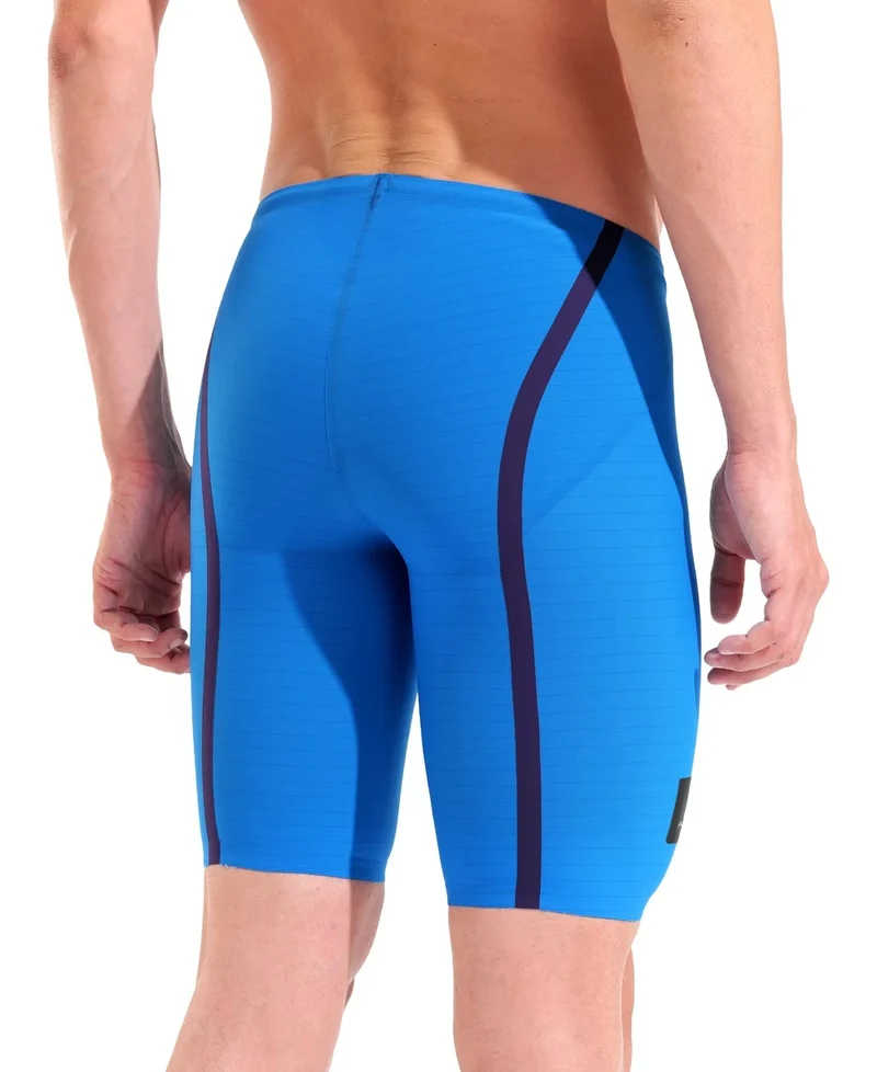 Arena Powerskin Air 3 Men's Jammer - Blue Cosmo Midnight