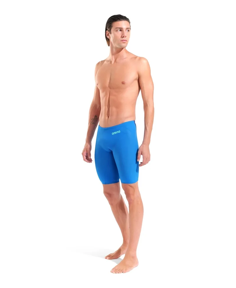 Arena Powerskin Air 3 Men's Jammer - Blue Cosmo Midnight