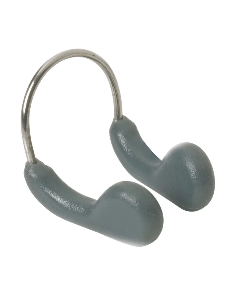 Speedo Competition Nose Clip - Grey/Blue