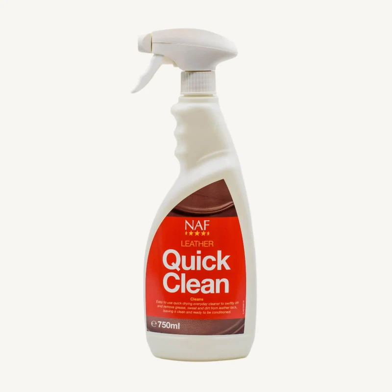 Leather Quick Clean
