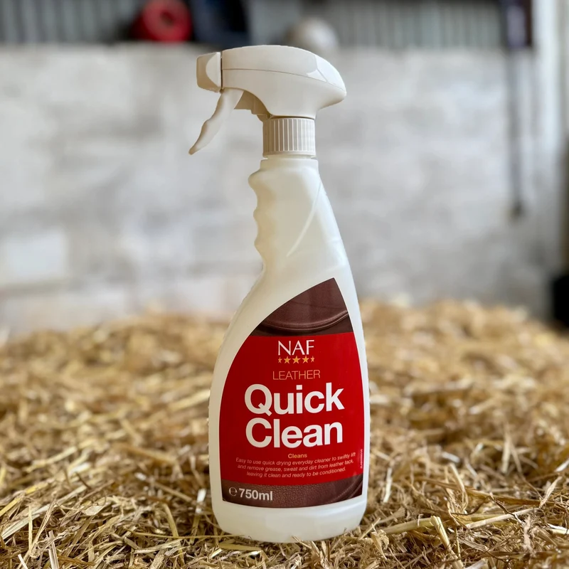 Leather Quick Clean