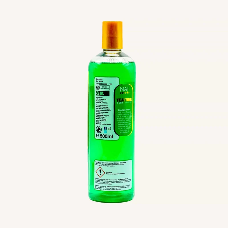 Teatree & Mint Shampoo