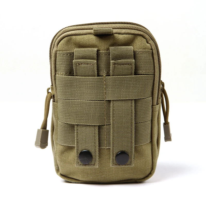 Compact Multi-Purpose Gadget Pouch Waist Bag