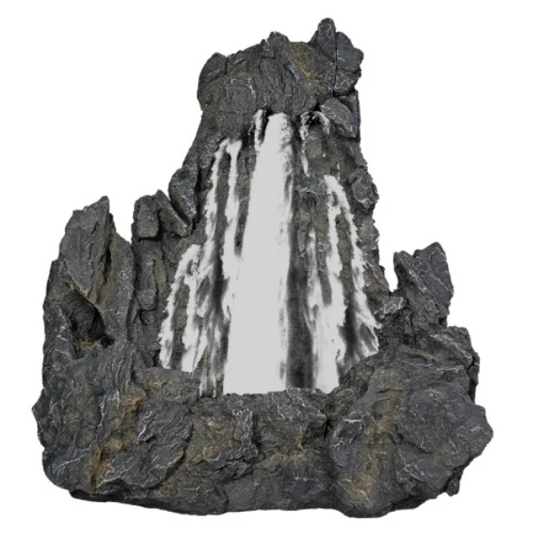 Hobby Sandfall Unterwasser Wasserfall, 25,5 x 20 x 26,5 cm