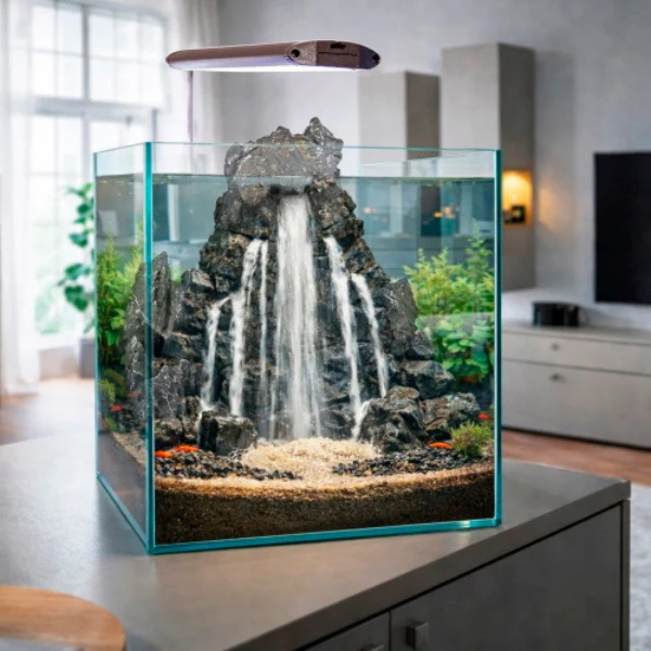 Hobby Sandfall Unterwasser Wasserfall, 25,5 x 20 x 26,5 cm