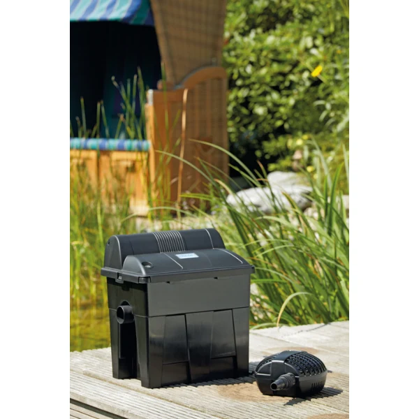 Oase BioSmart Set 7000 Biologischer Durchlauffilter