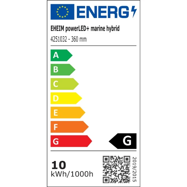4251032 Eheim PowerLED+ Marine Hybrid 360mm weiß/blaue LED für Meerwasseraquarien, B-Ware*